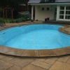 Outdoor Tiled Swimming Pool Renovation