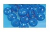 Solar cover fixing studs and poppers for swimming pools