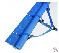 FACTORY FITTED SOLAR SWIMMING POOL COVER TOW