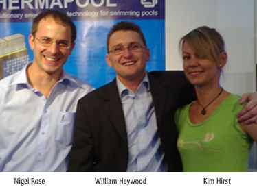 The Thermapool Team